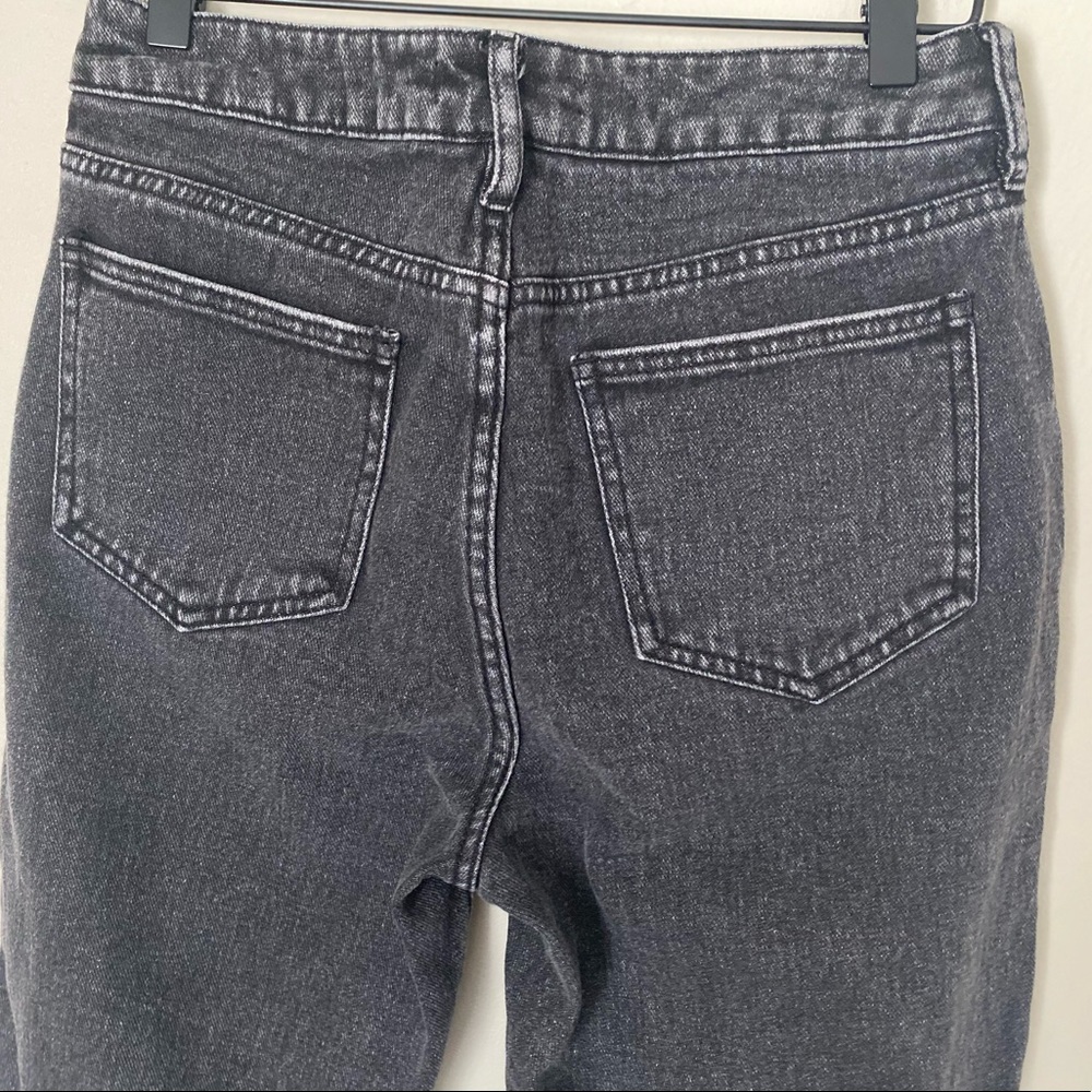 PacSun Black Mom Jeans - Picture 7 of 9